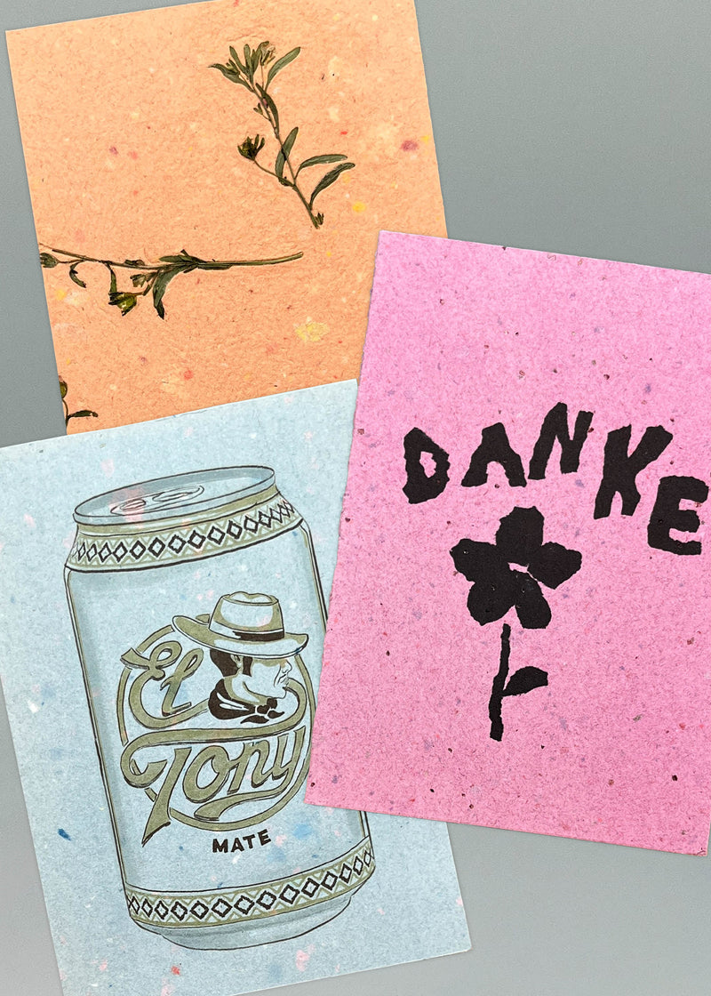 Geburtstags- & Geschenkskarten