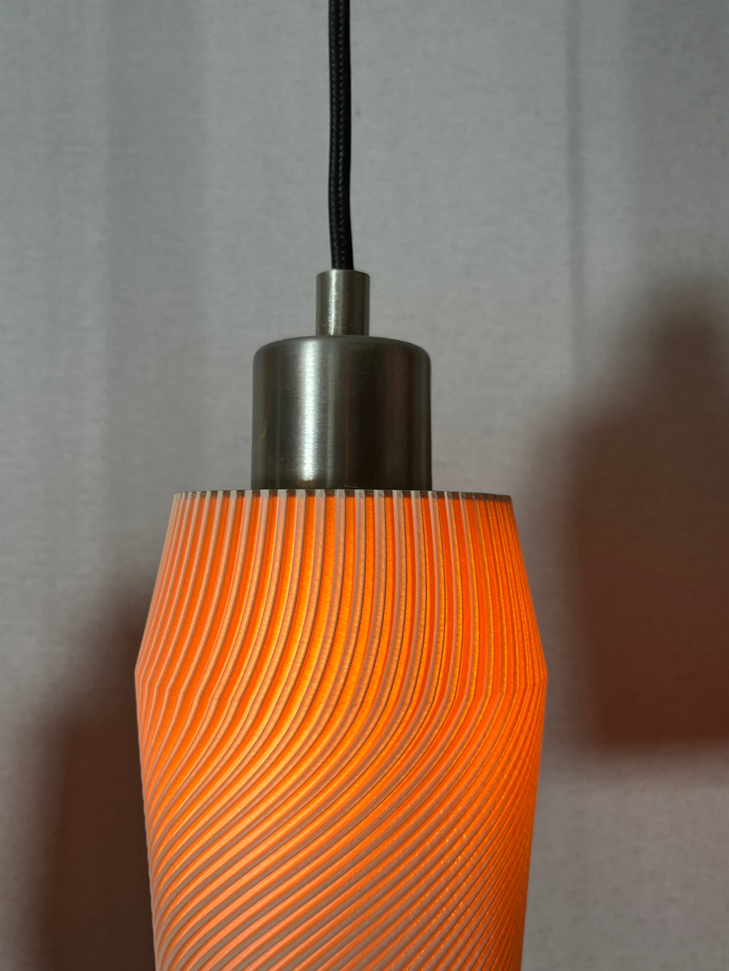 3D Druck Lampe – Trio