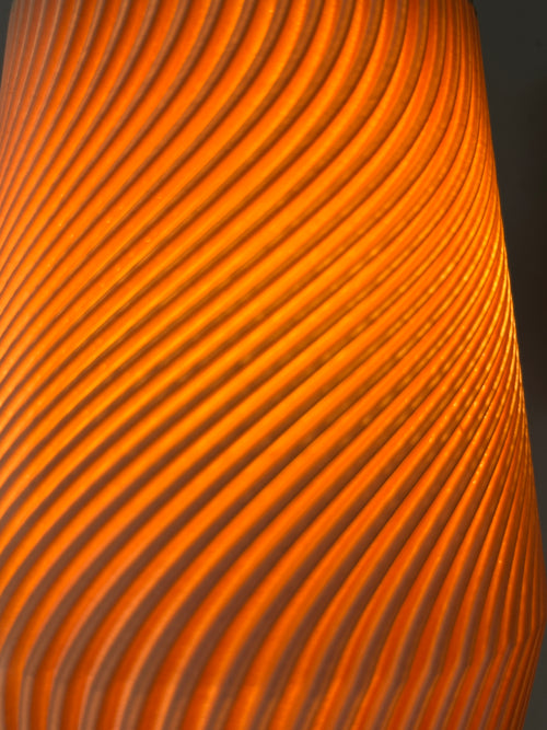 3D Druck Lampe – Trio