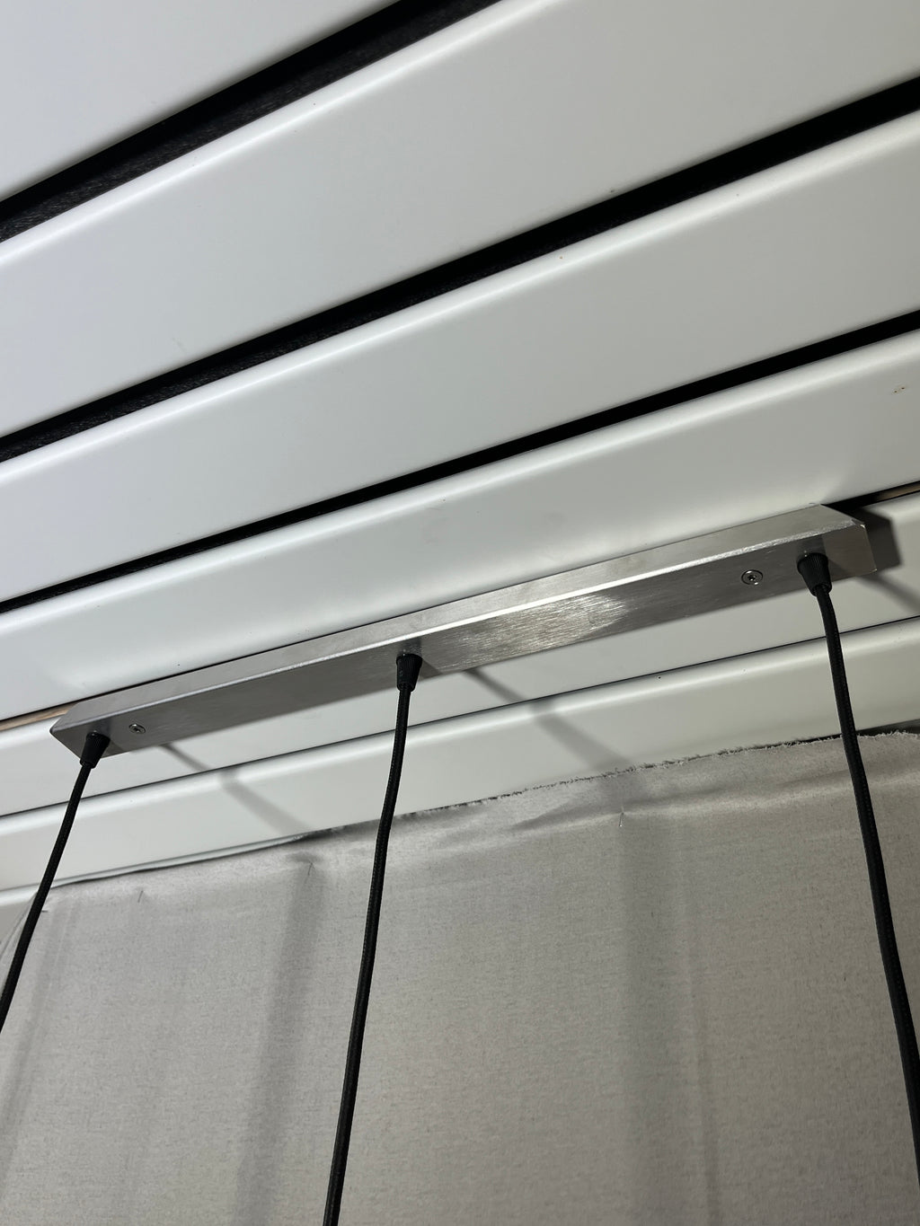 3D Druck Lampe – Trio