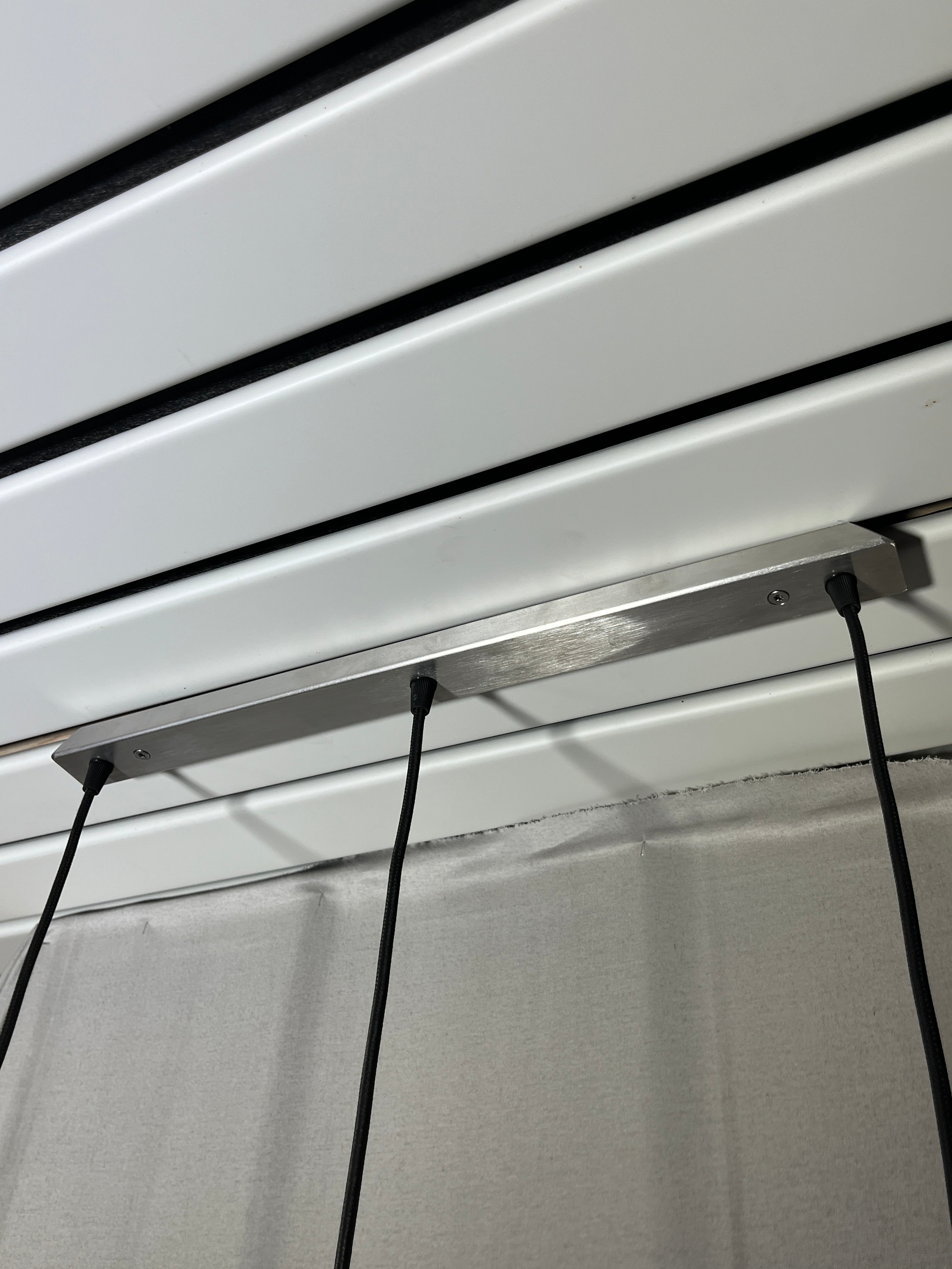 3D Druck Lampe – Trio