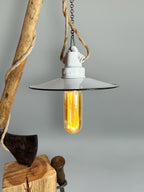 Stehlampe Emilia – Unikat