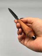 Schnüffler Brieföffner – Wacholder