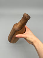 Flaschenöffner – Nussbaum