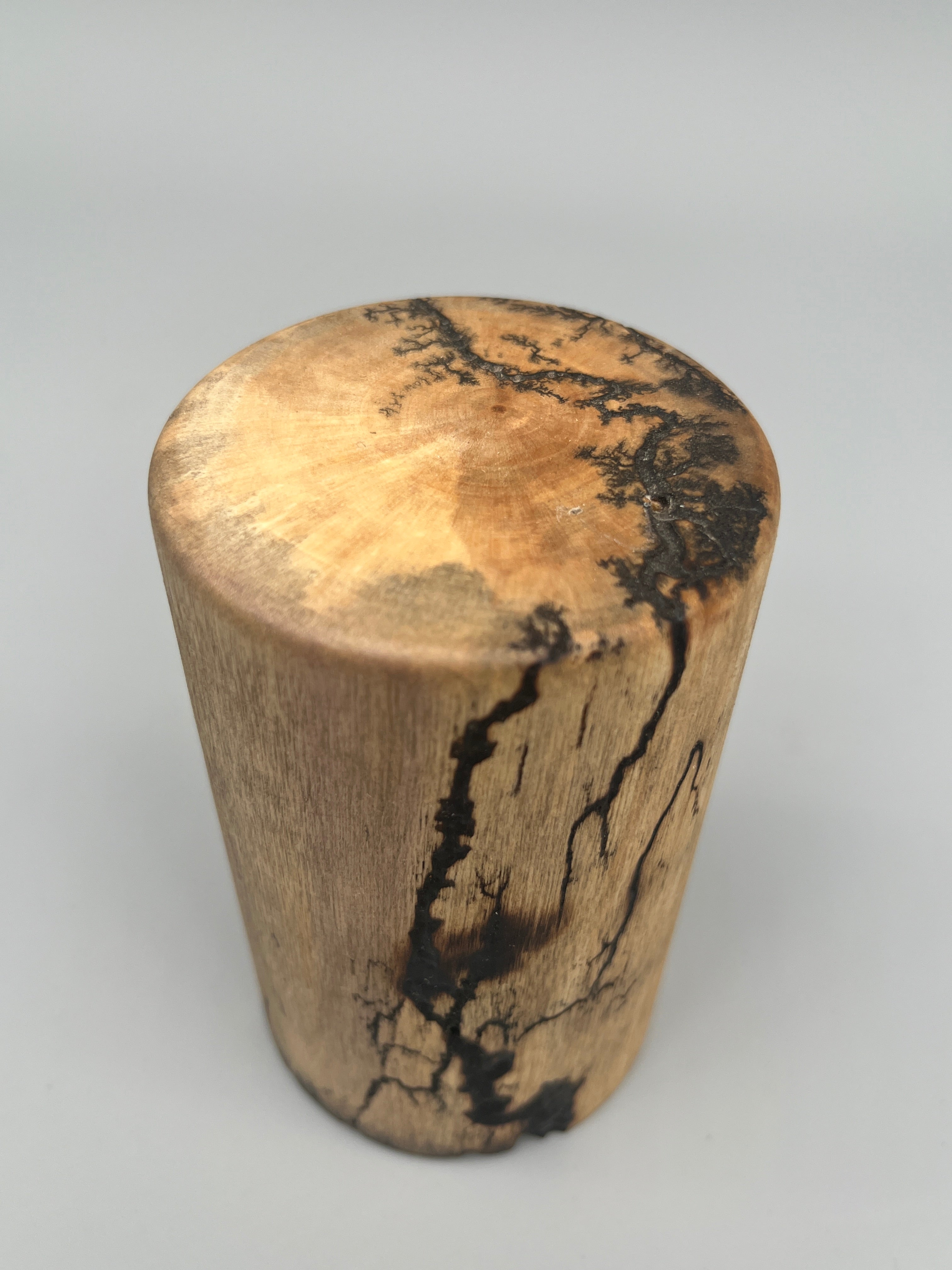 Flaschenöffner – Birke Wood-Burn