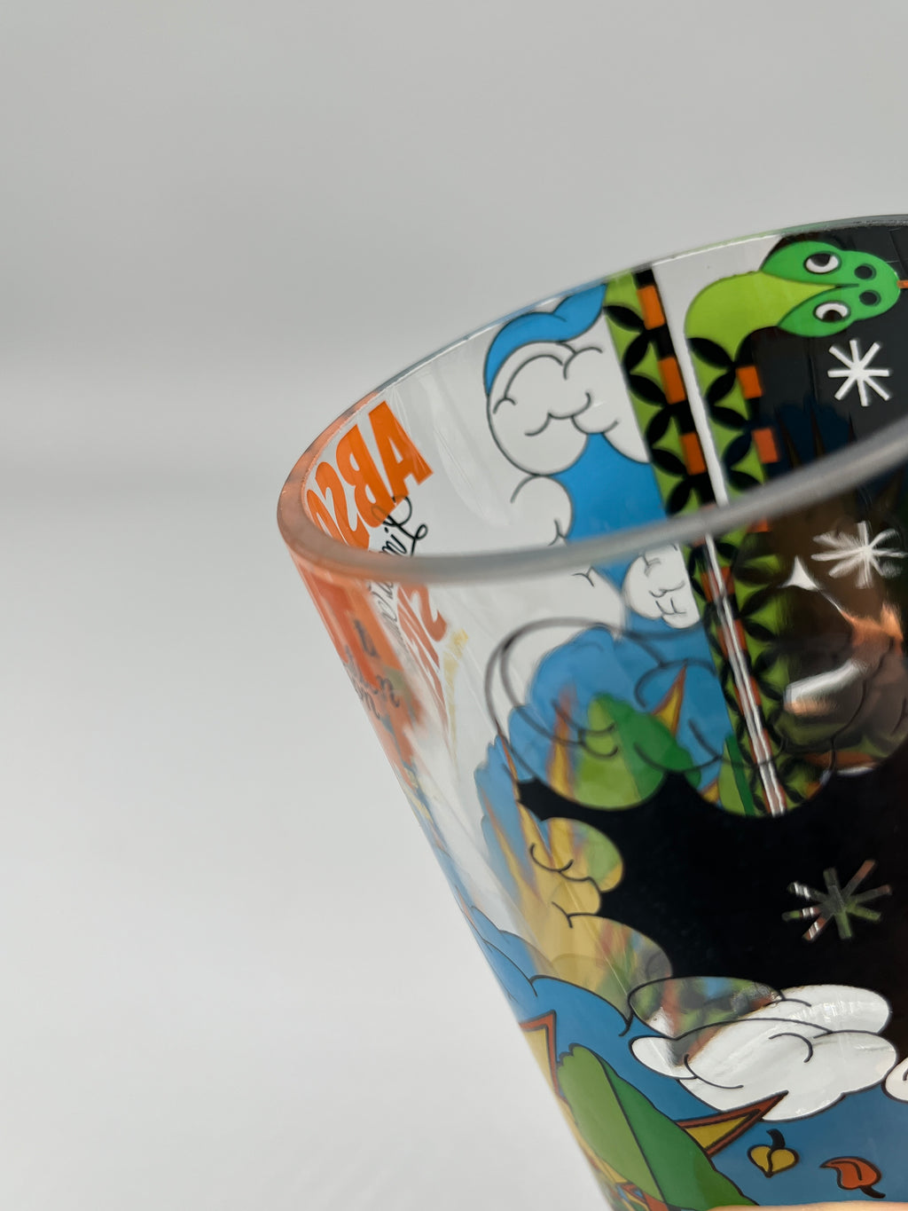 Allrounder Glas – Absolut Svea