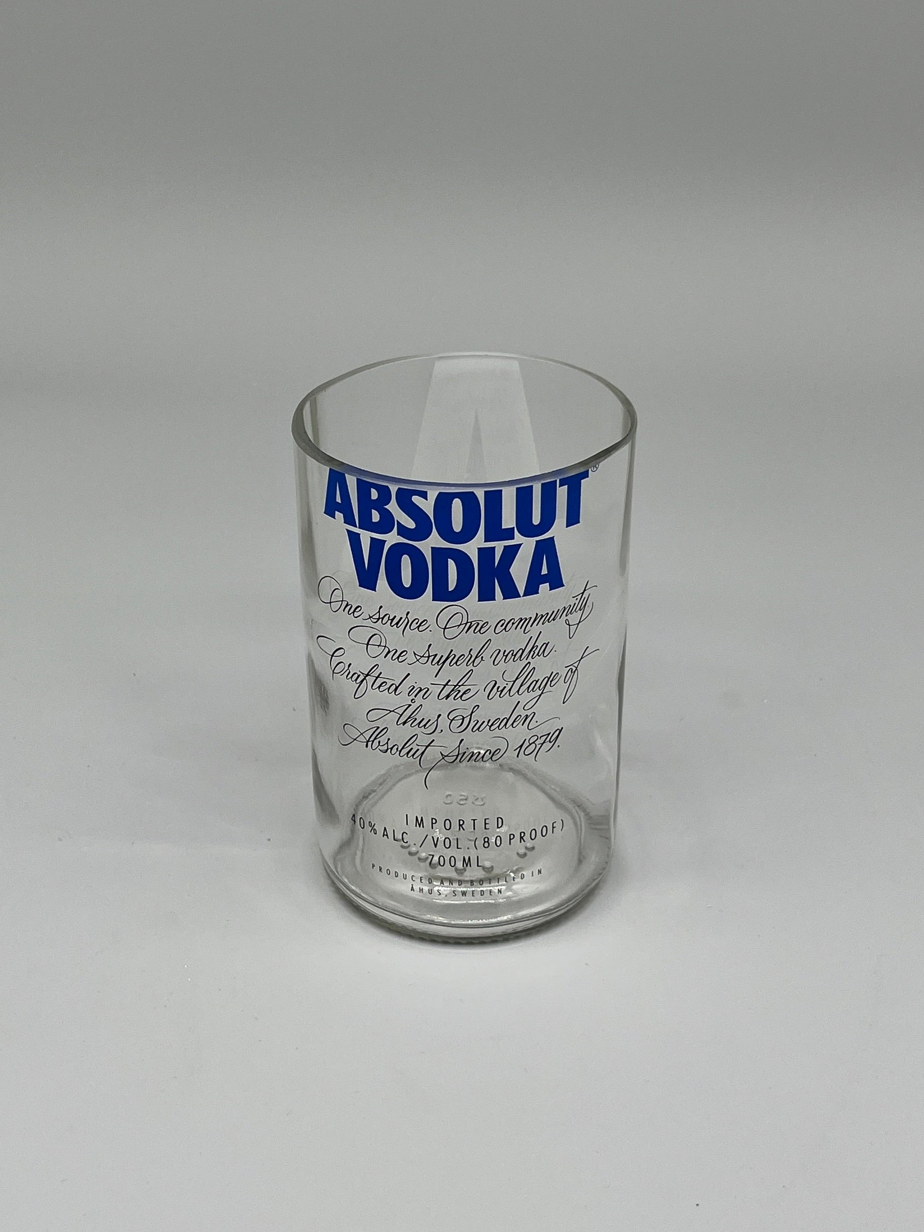 Allrounder Glas – Absolut Vodka