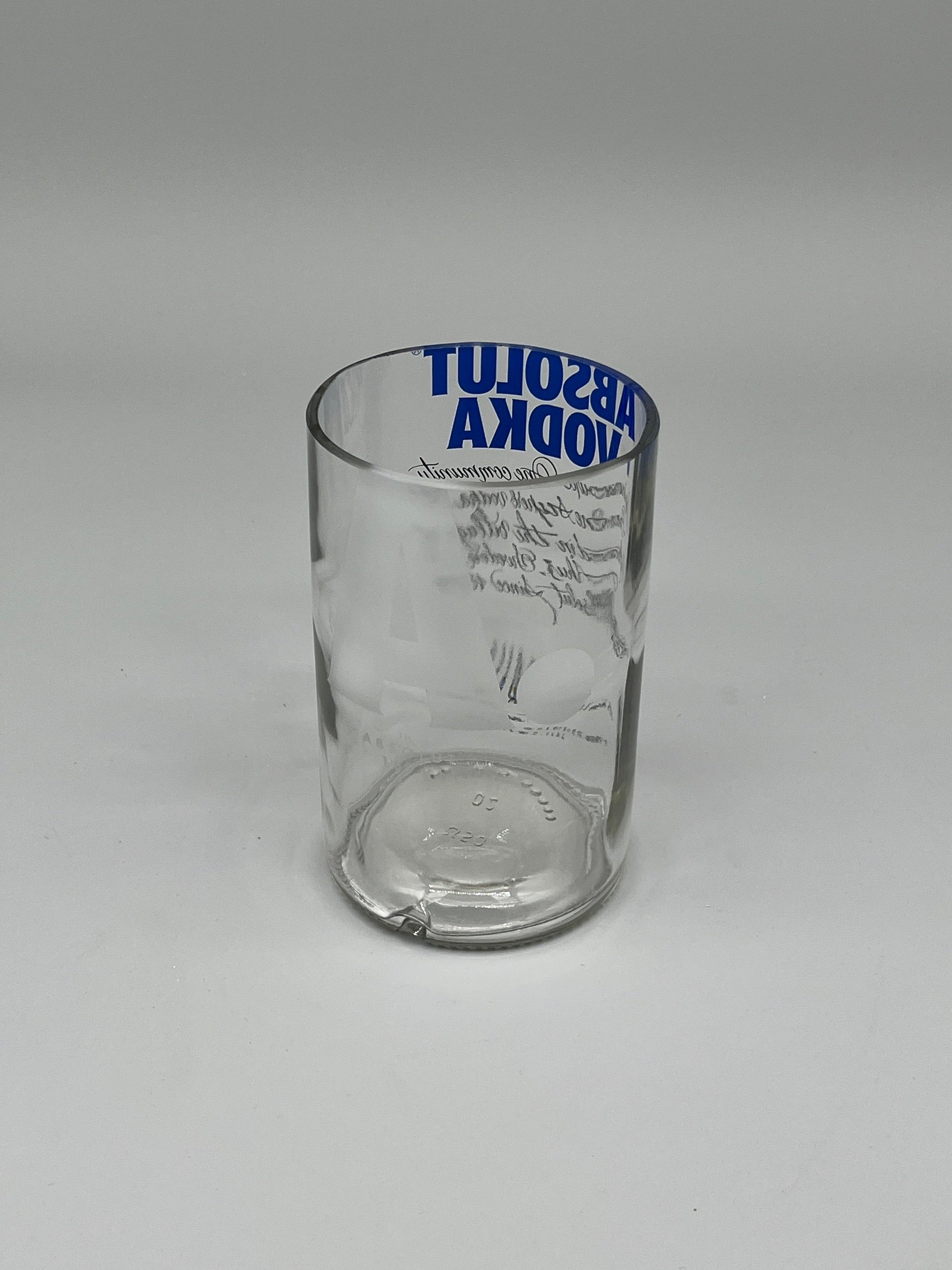 Allrounder Glas – Absolut Vodka