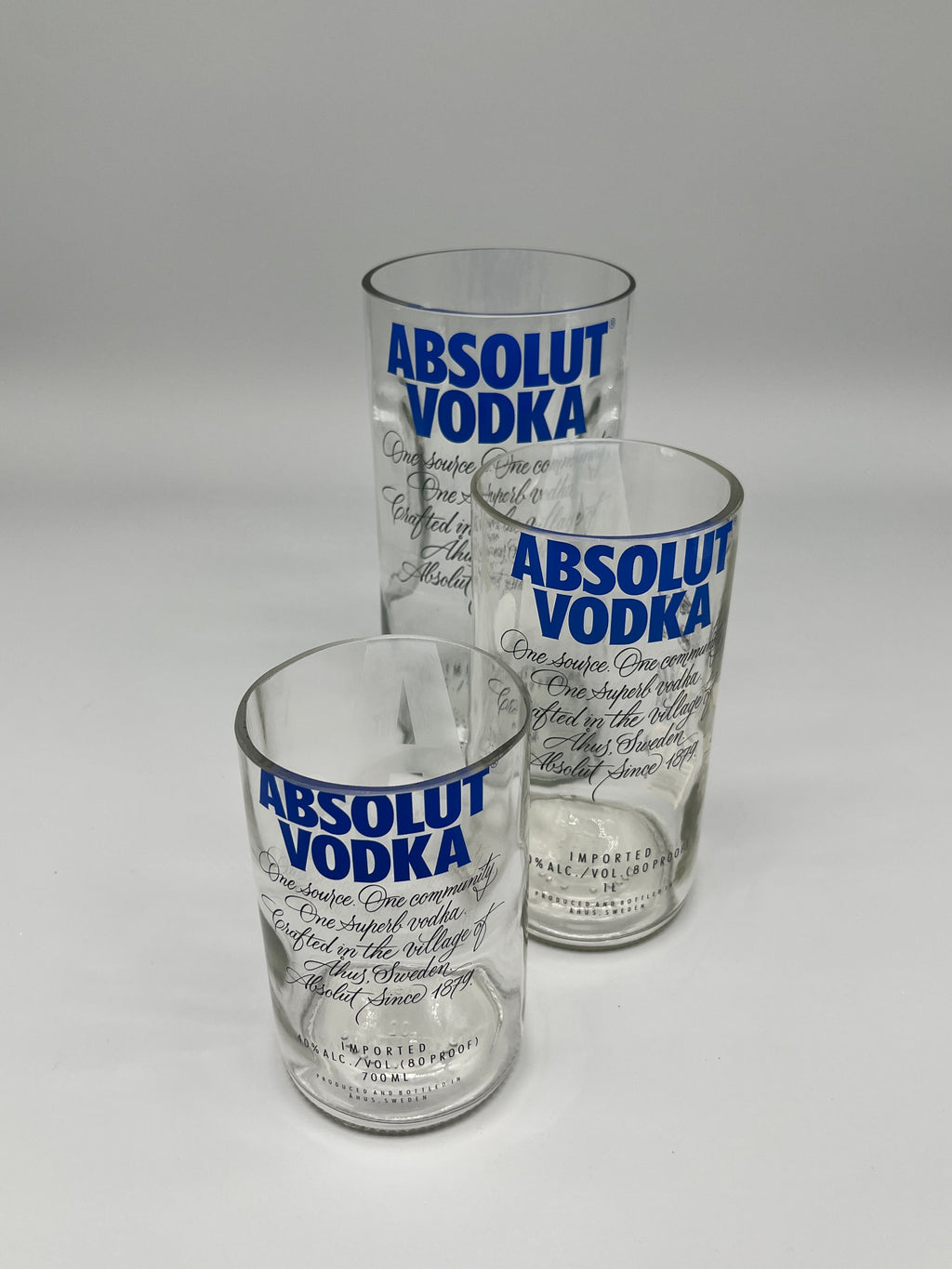 Allrounder Glas – Absolut 1.75L
