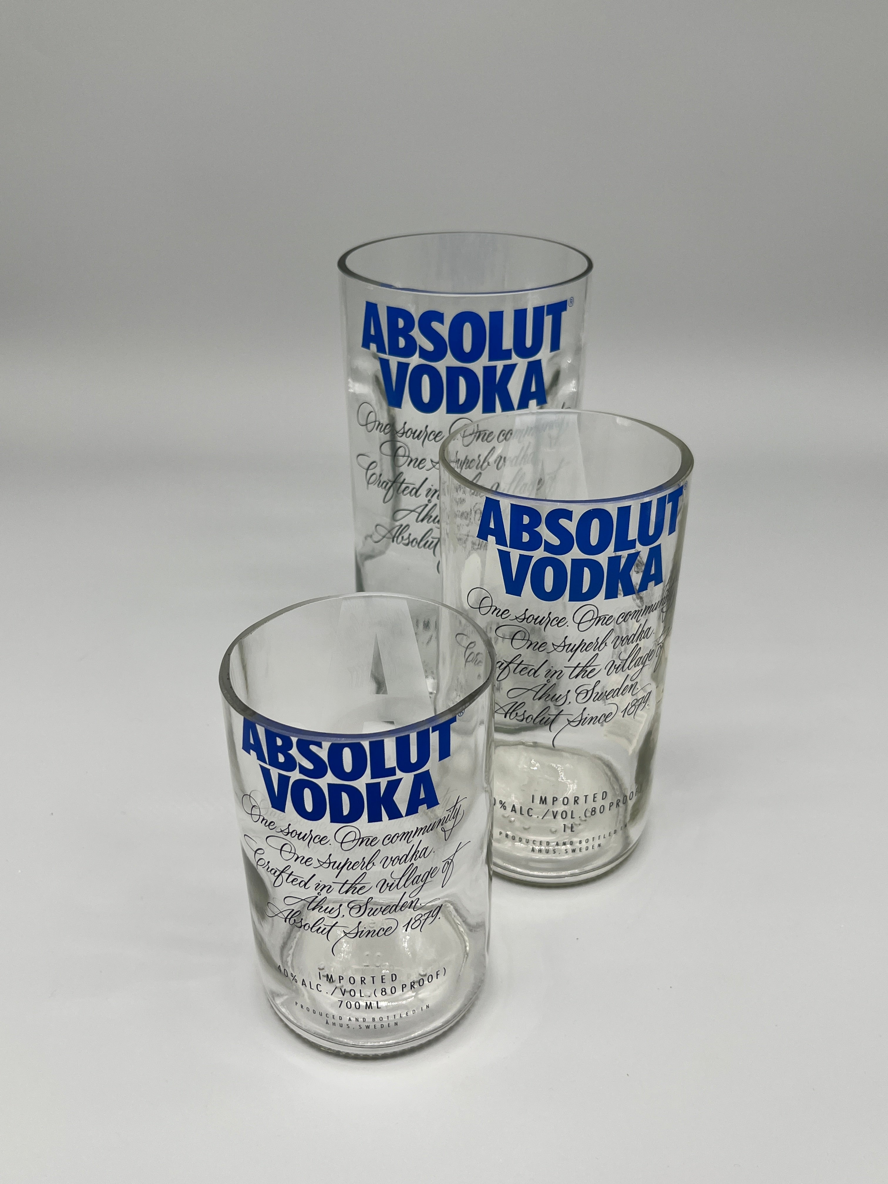 Allrounder Glas – Absolut 1.75L