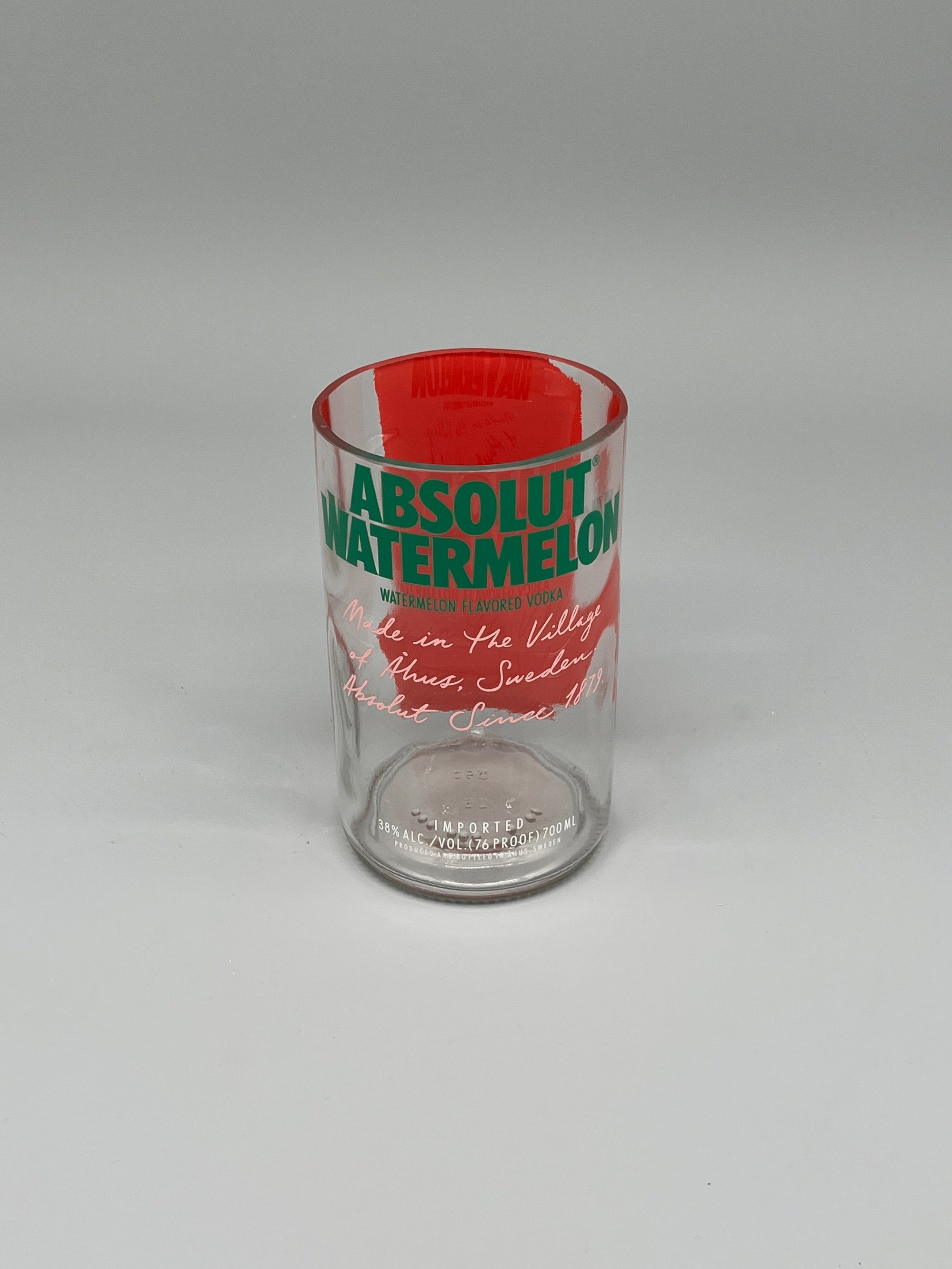 Allrounder Glas – Absolut Watermelon