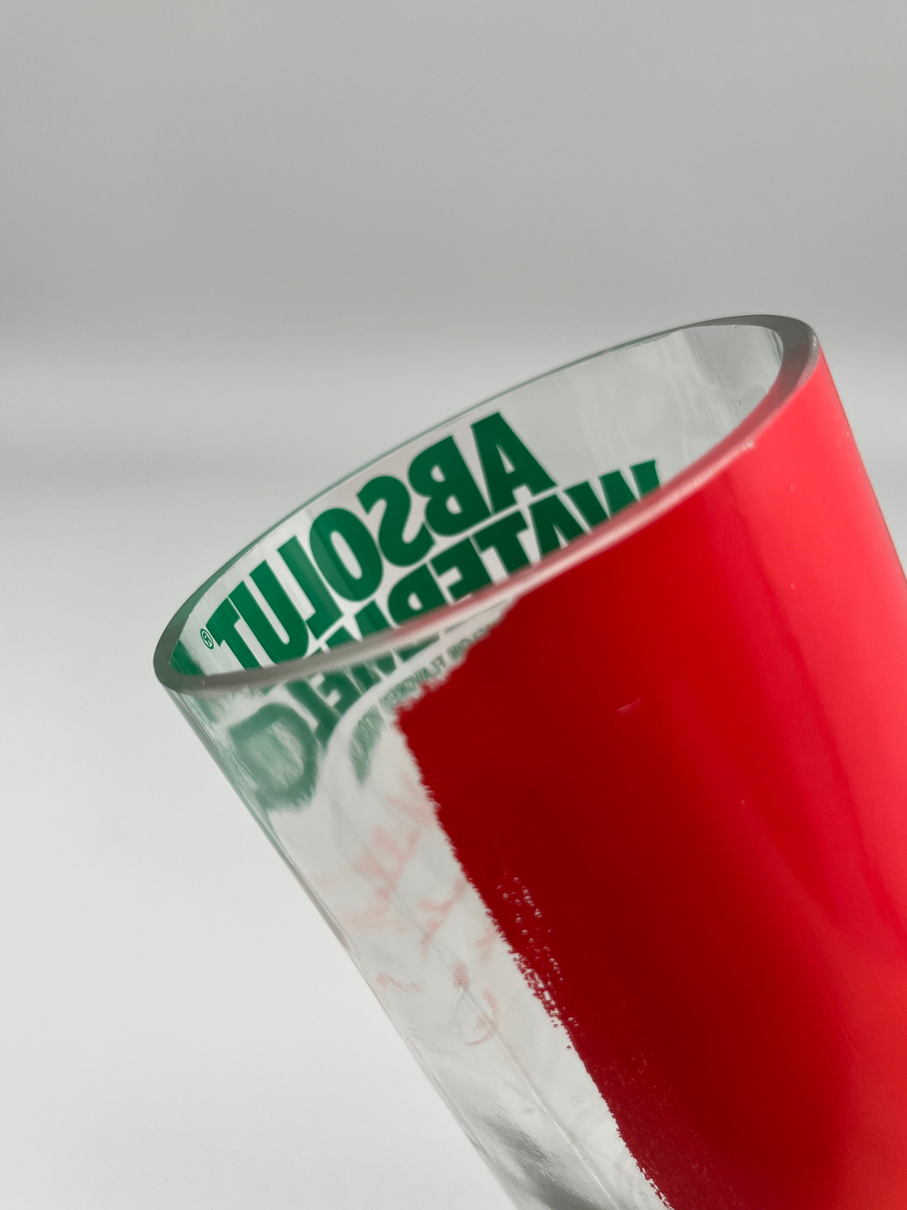 Allrounder Glas – Absolut Watermelon