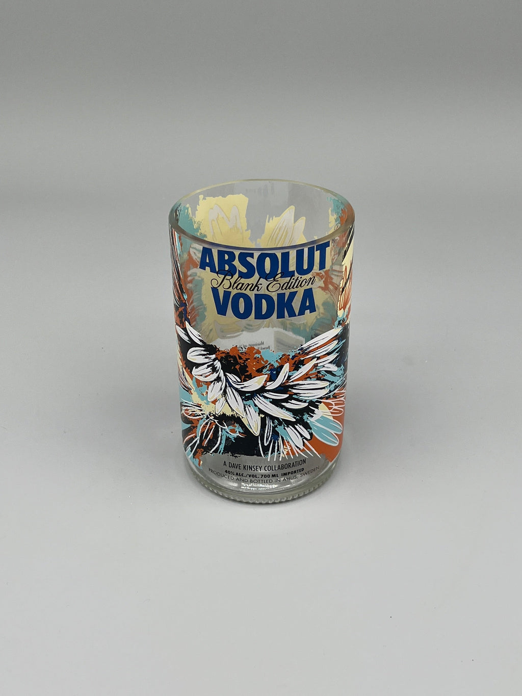 Allrounder Glas – Absolut Blank edition