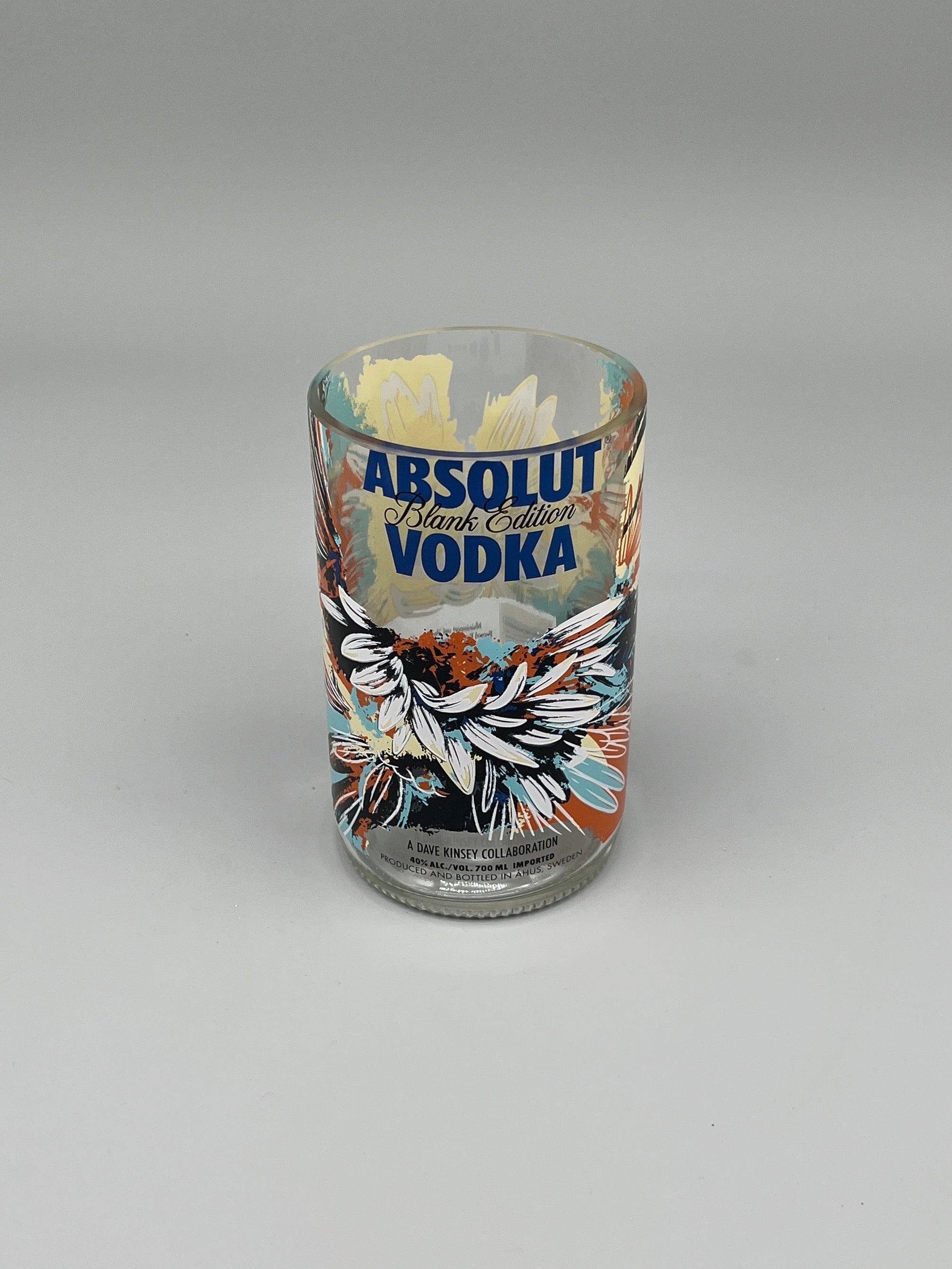 Allrounder Glas – Absolut Blank edition