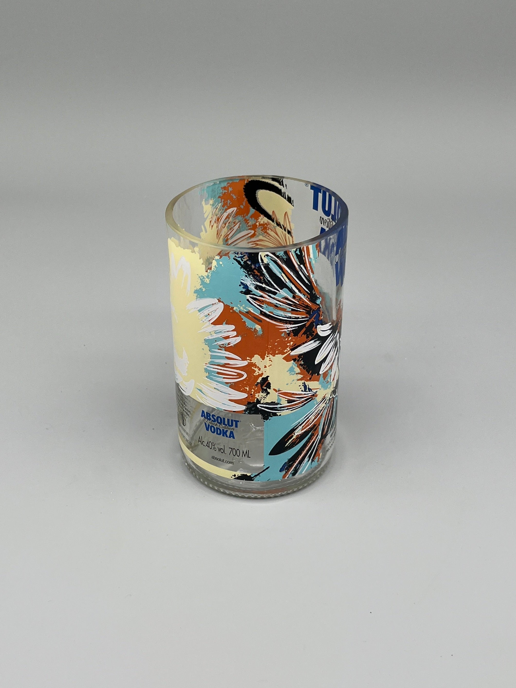 Allrounder Glas – Absolut Blank edition