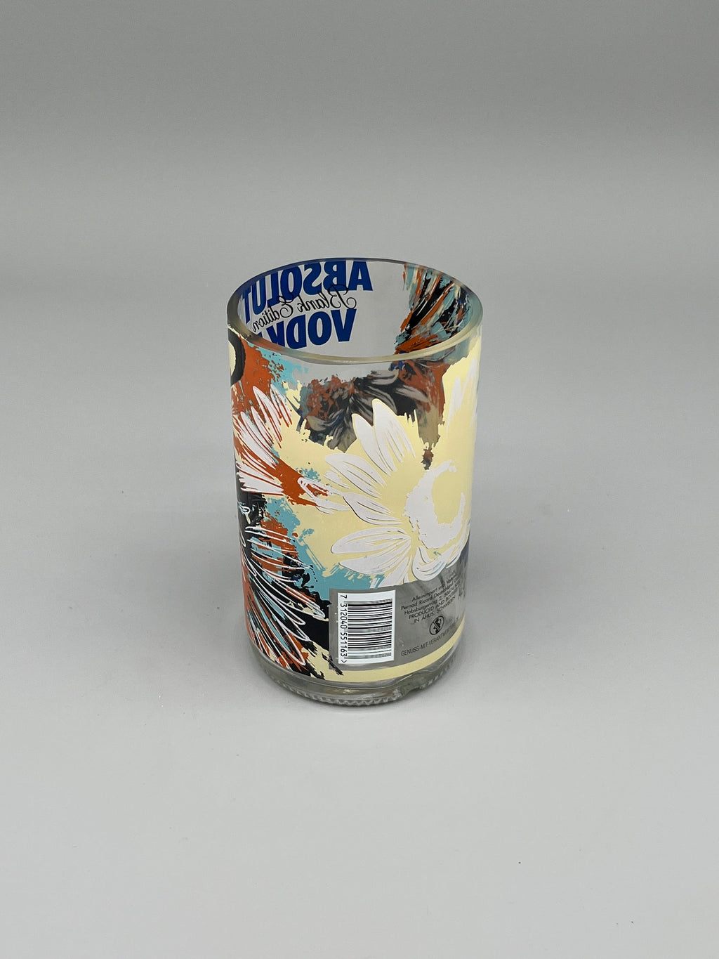 Allrounder Glas – Absolut Blank edition