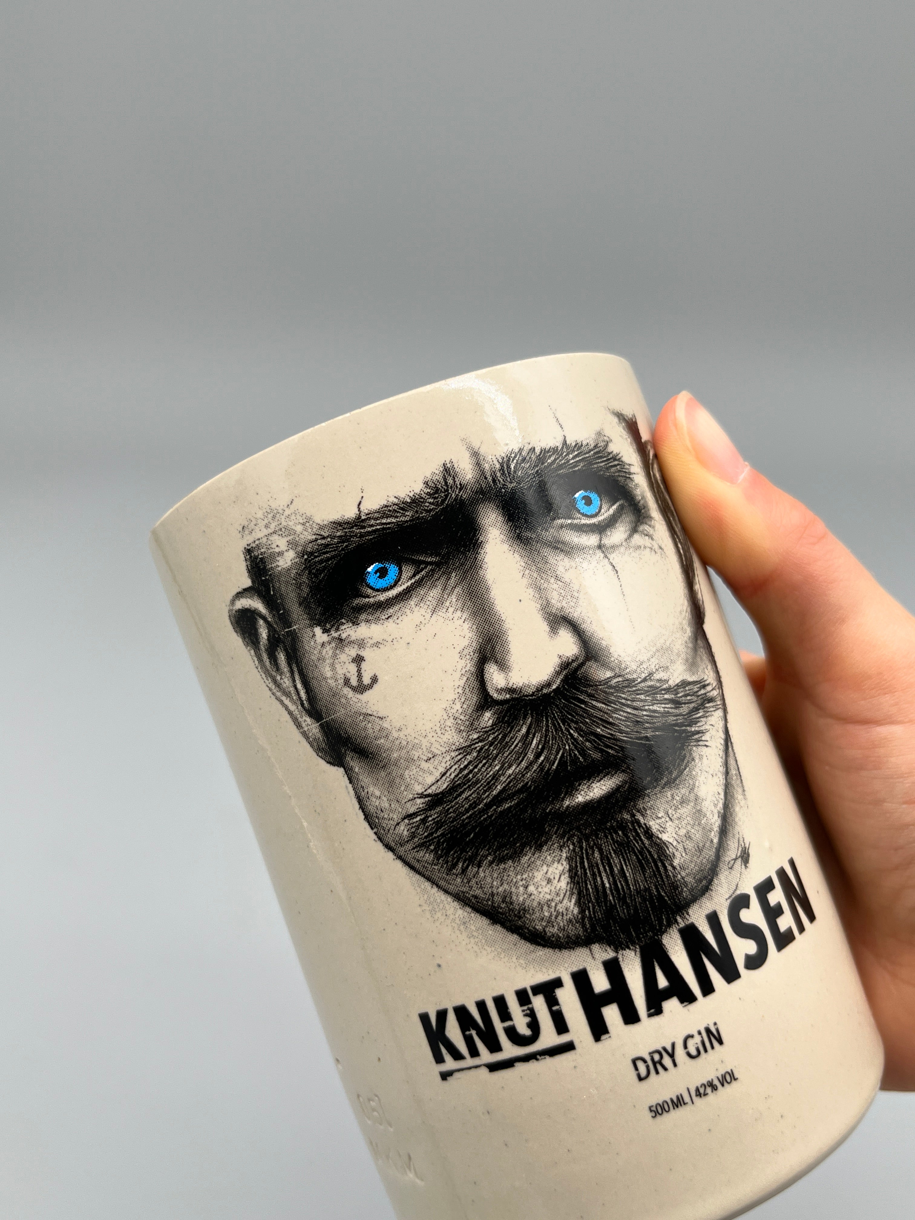 Allrounder Glas – Knut Hansen Gin