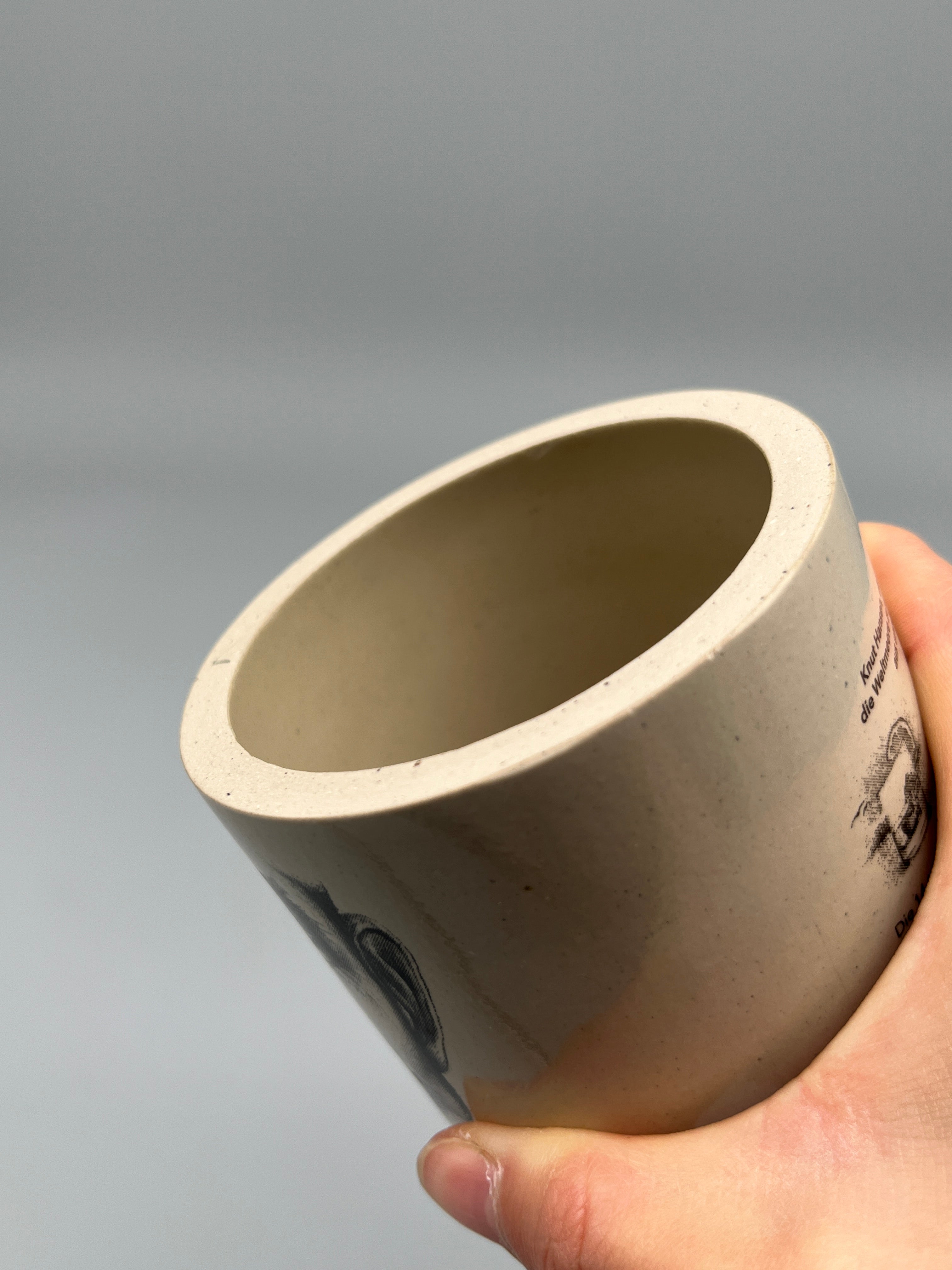 Allrounder Glas – Knut Hansen Gin