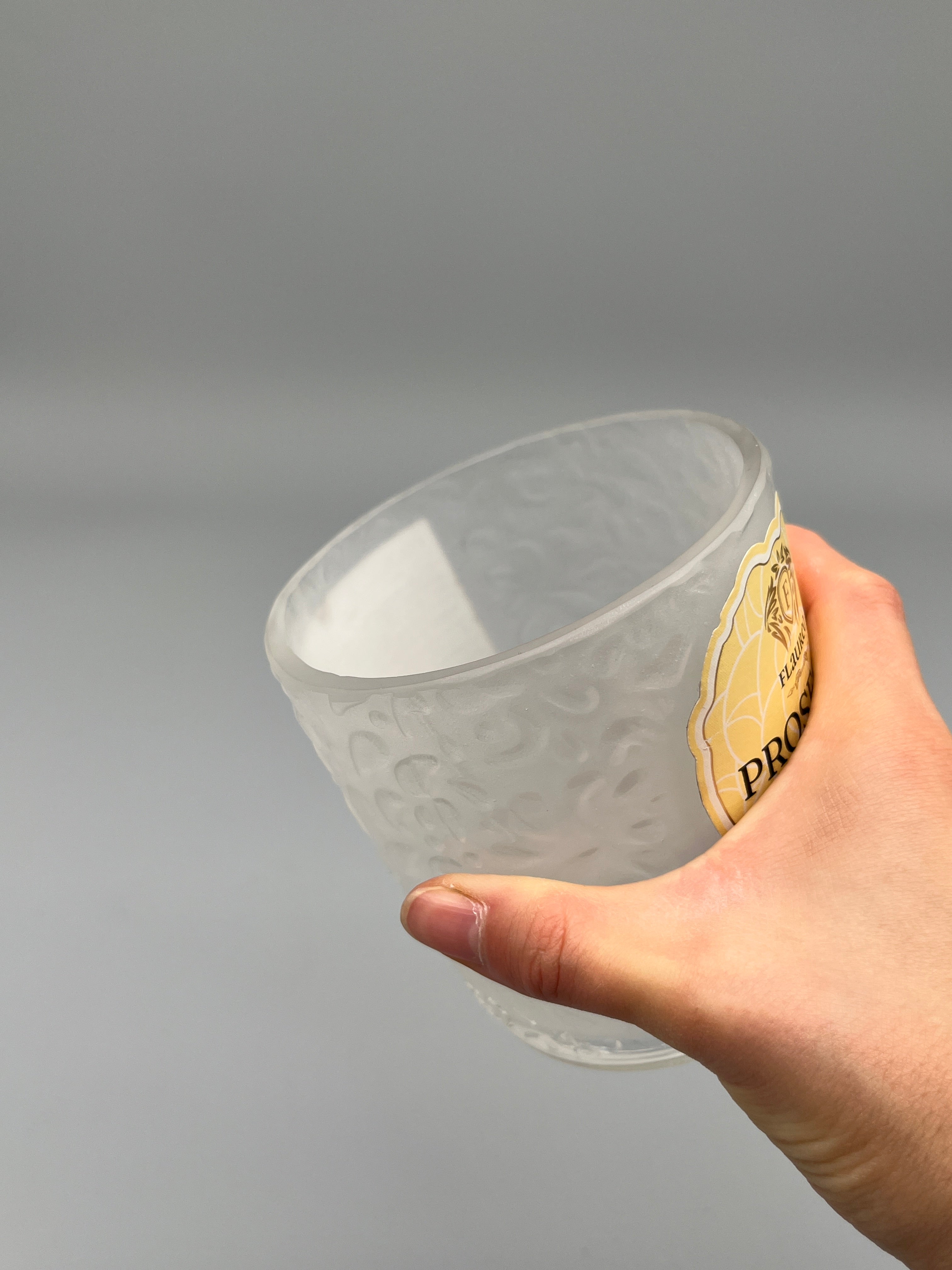 Allrounder Glas – Prosecco