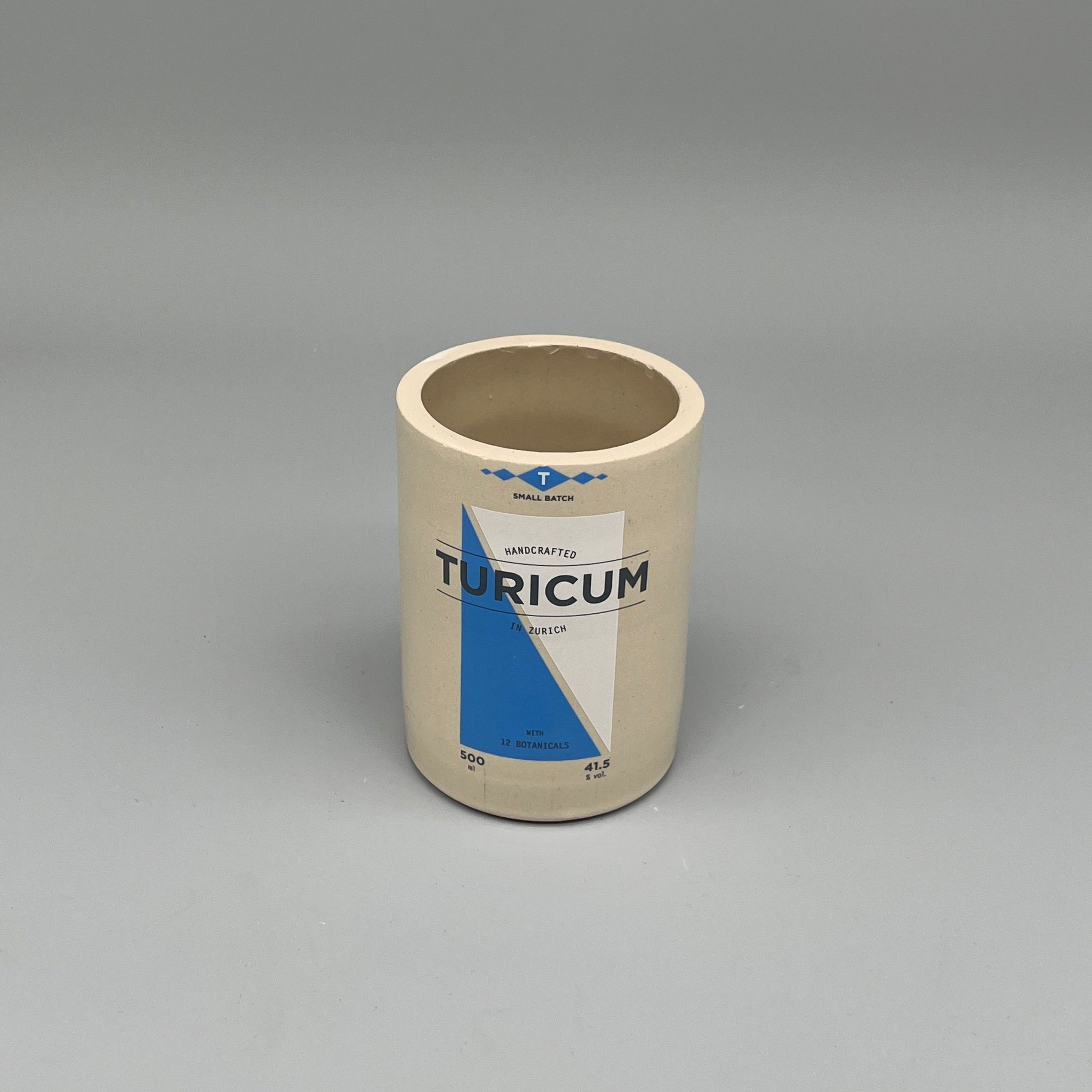 Allrounder Glas – Turicum Dry Gin