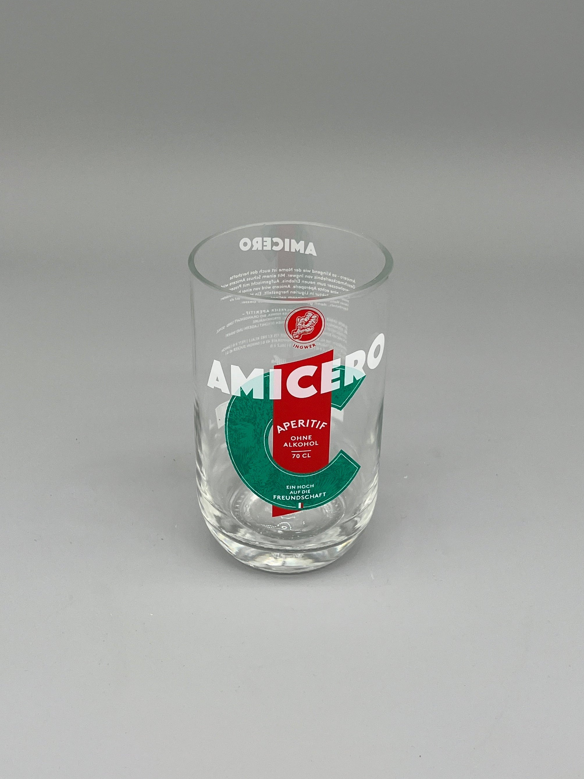 Allrounder Glas – Amicero