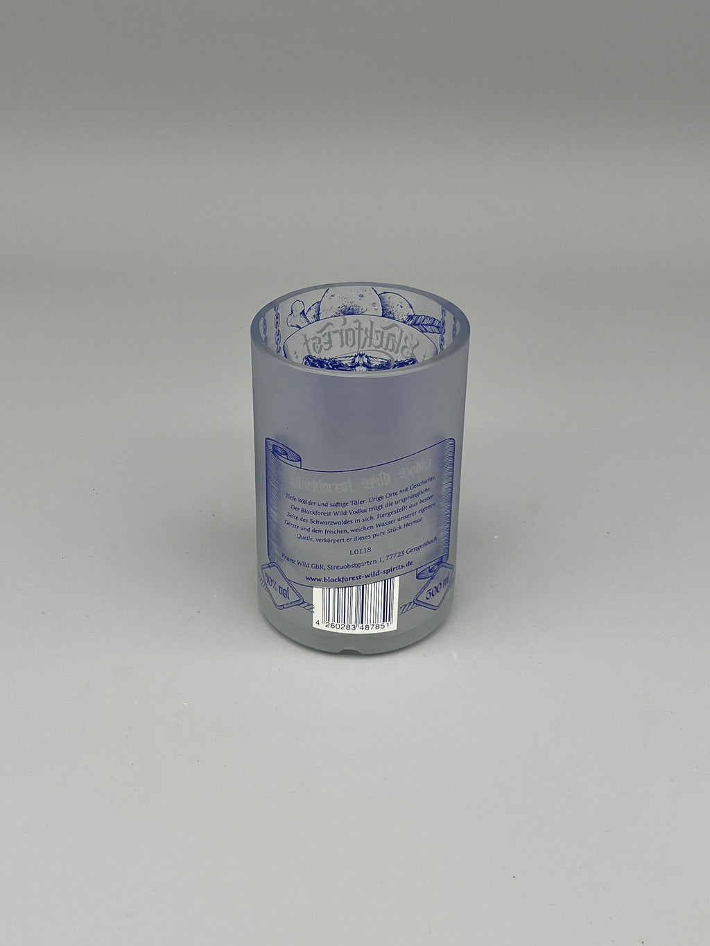 Allrounder Glas – Blackforest Gin