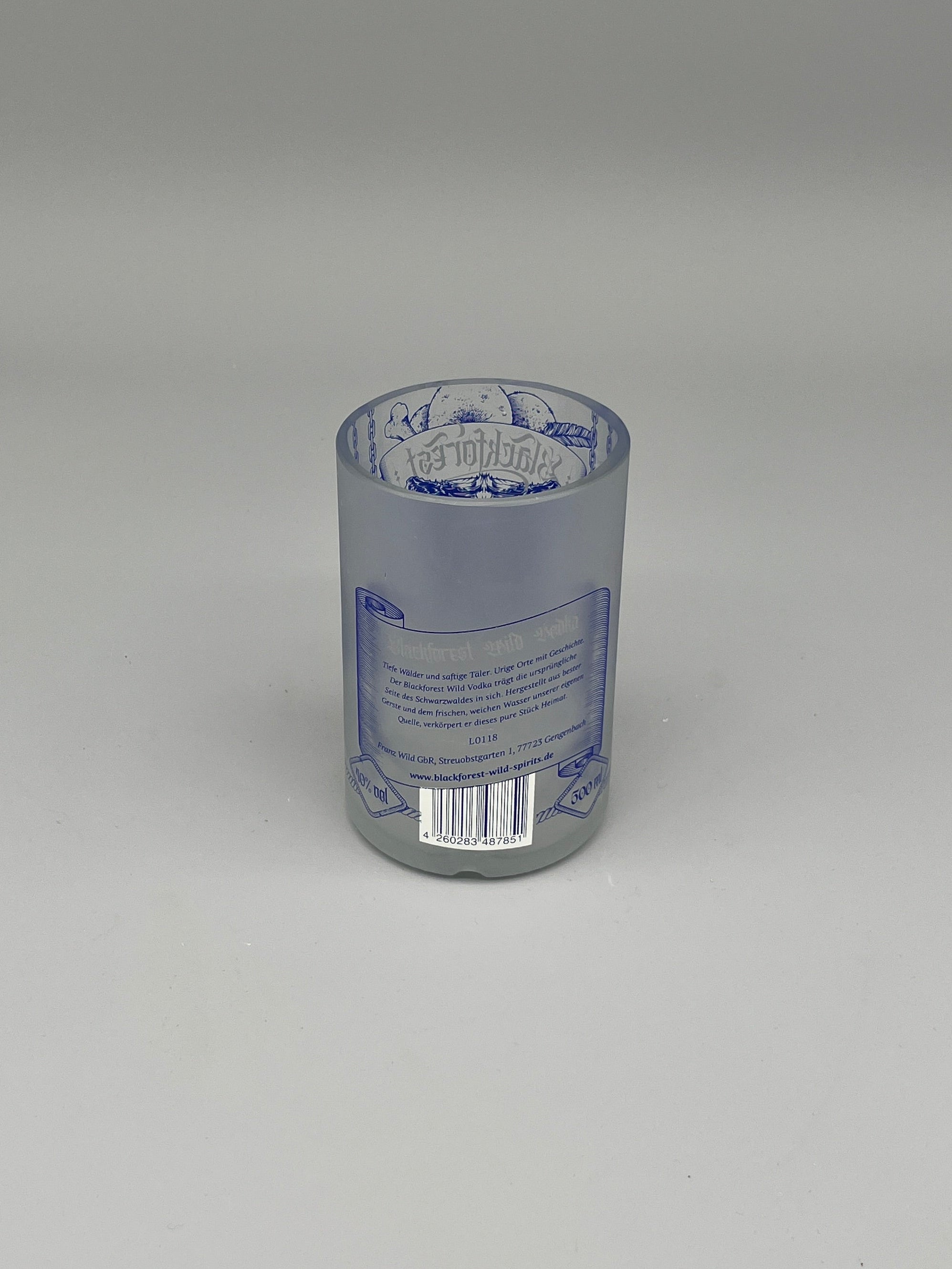 Allrounder Glas – Blackforest Gin