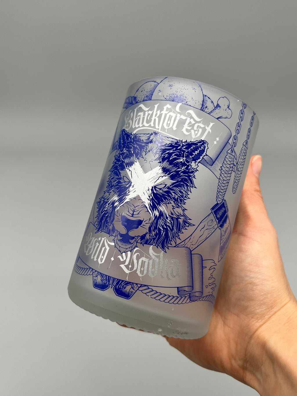 Allrounder Glas – Blackforest Gin