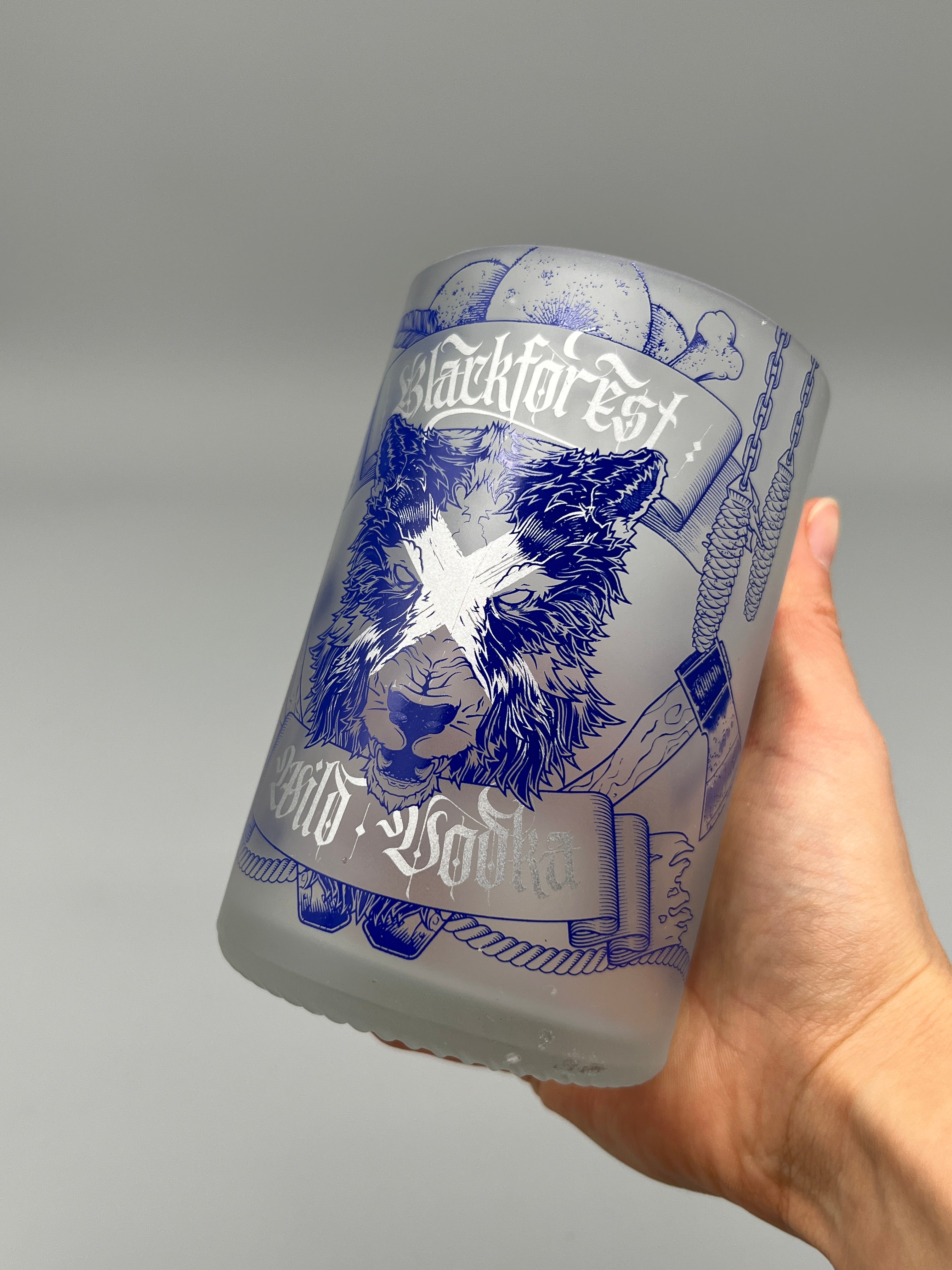 Allrounder Glas – Blackforest Gin