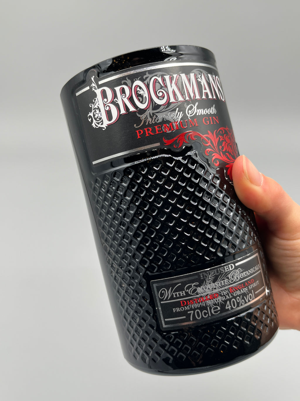 Allrounder Glas – Brockmans