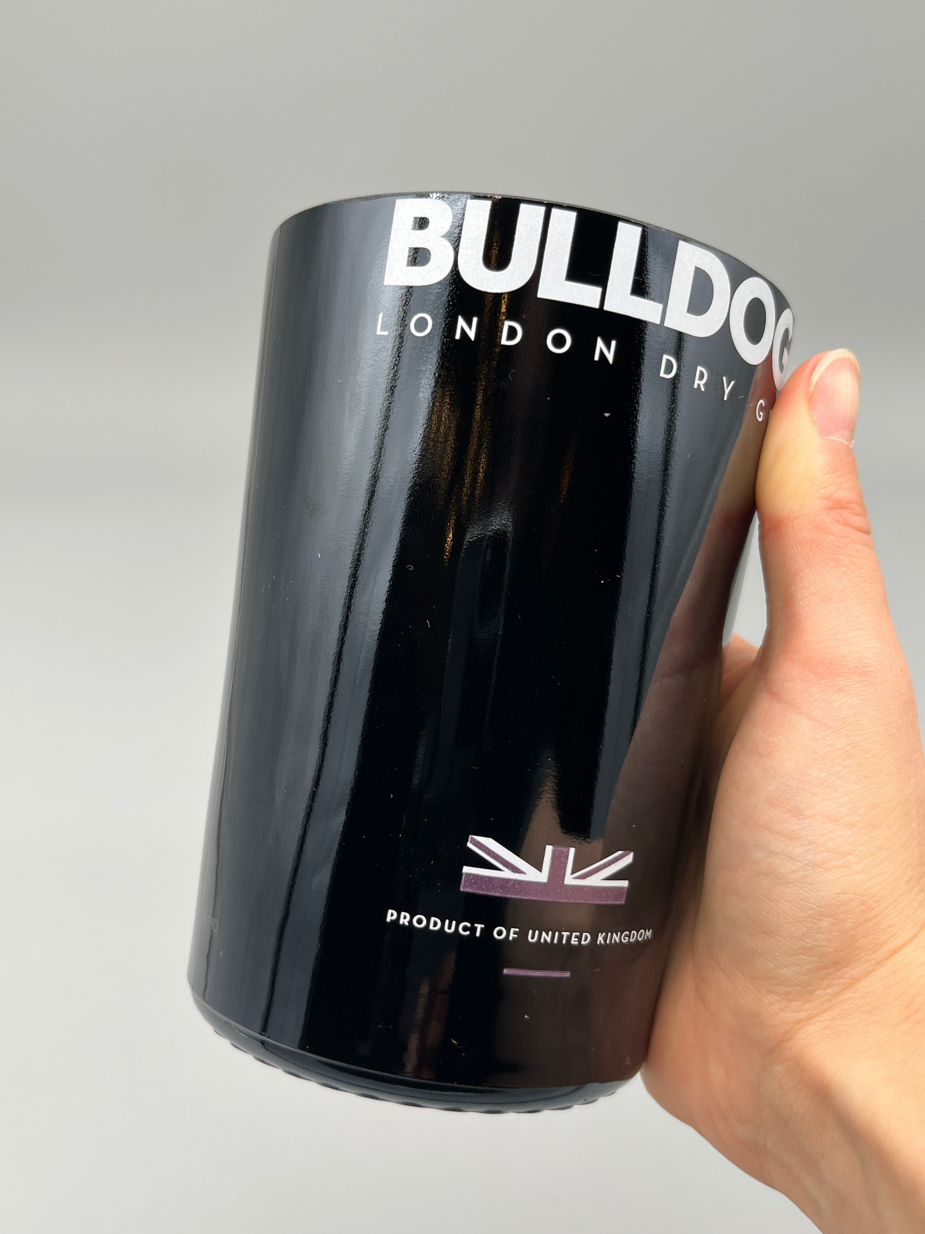 Allrounder Glas – Bulldog London Dry Gin