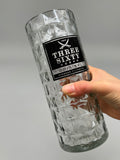 Allrounder Glas – Three sixty Vodka