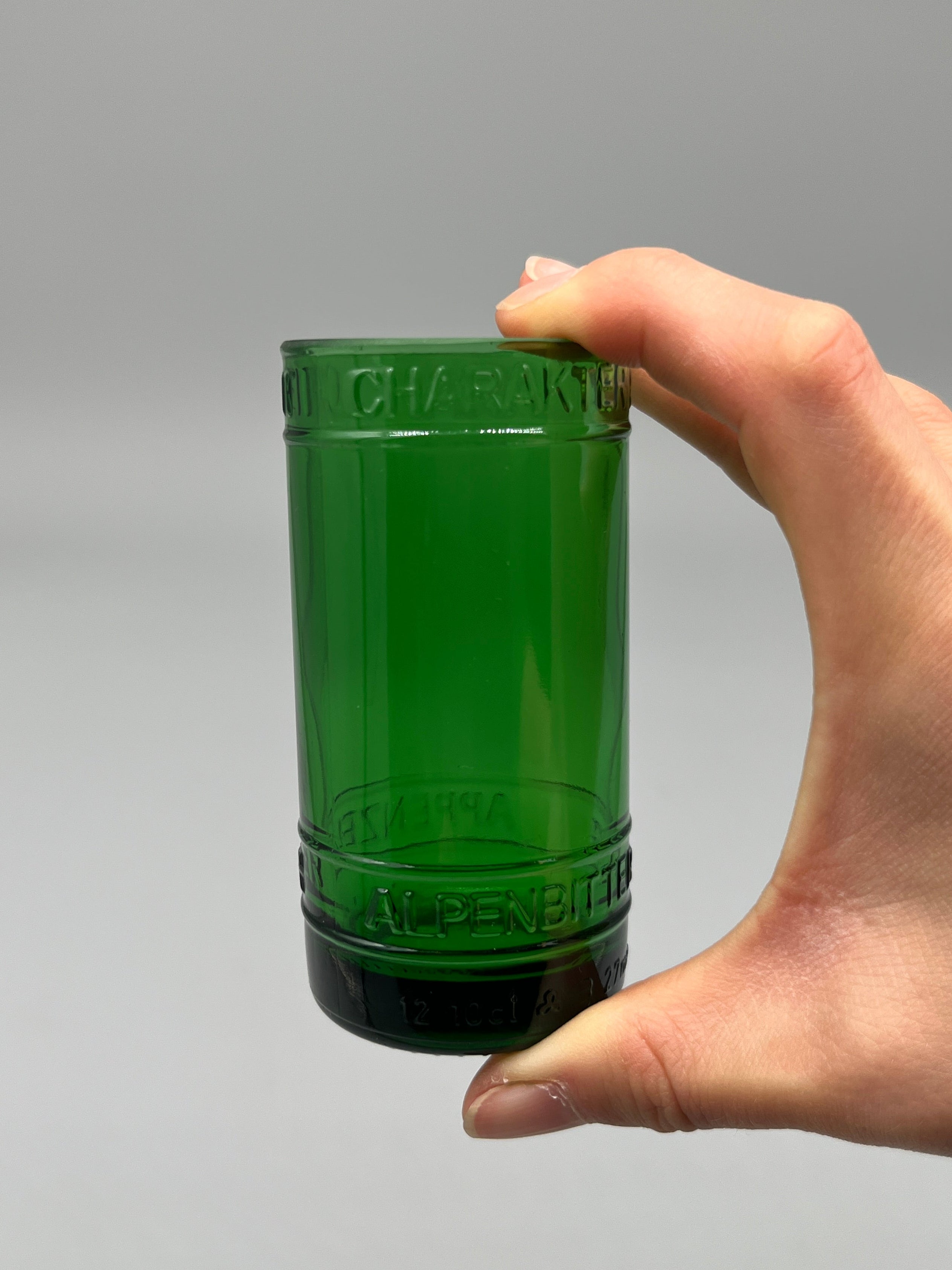 Allrounder Glas – Appenzeller Alpenbitter 10cl