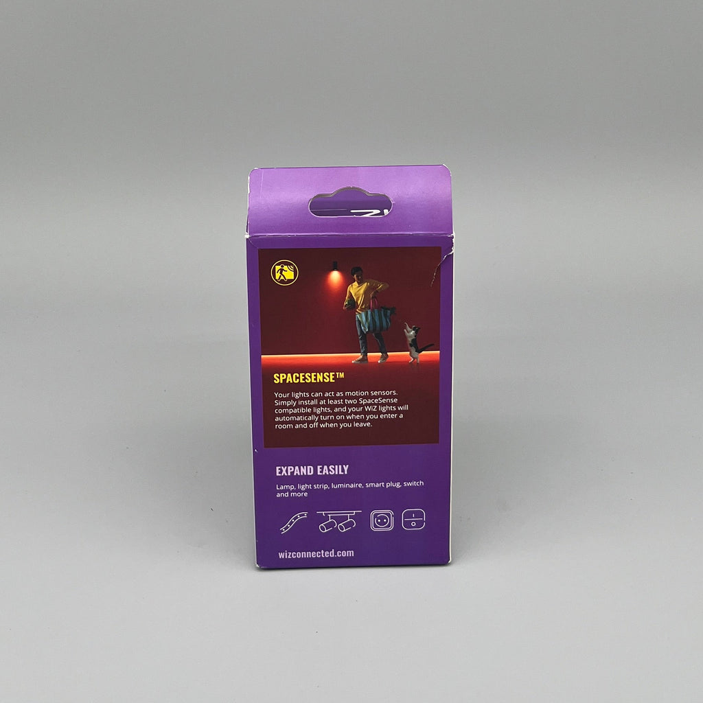 Wiz Smart Bulb, Retro Bernstein