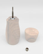 Pfeffermühle – Nussbaum