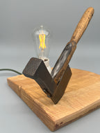 Tischlampe – Roli, Unikat