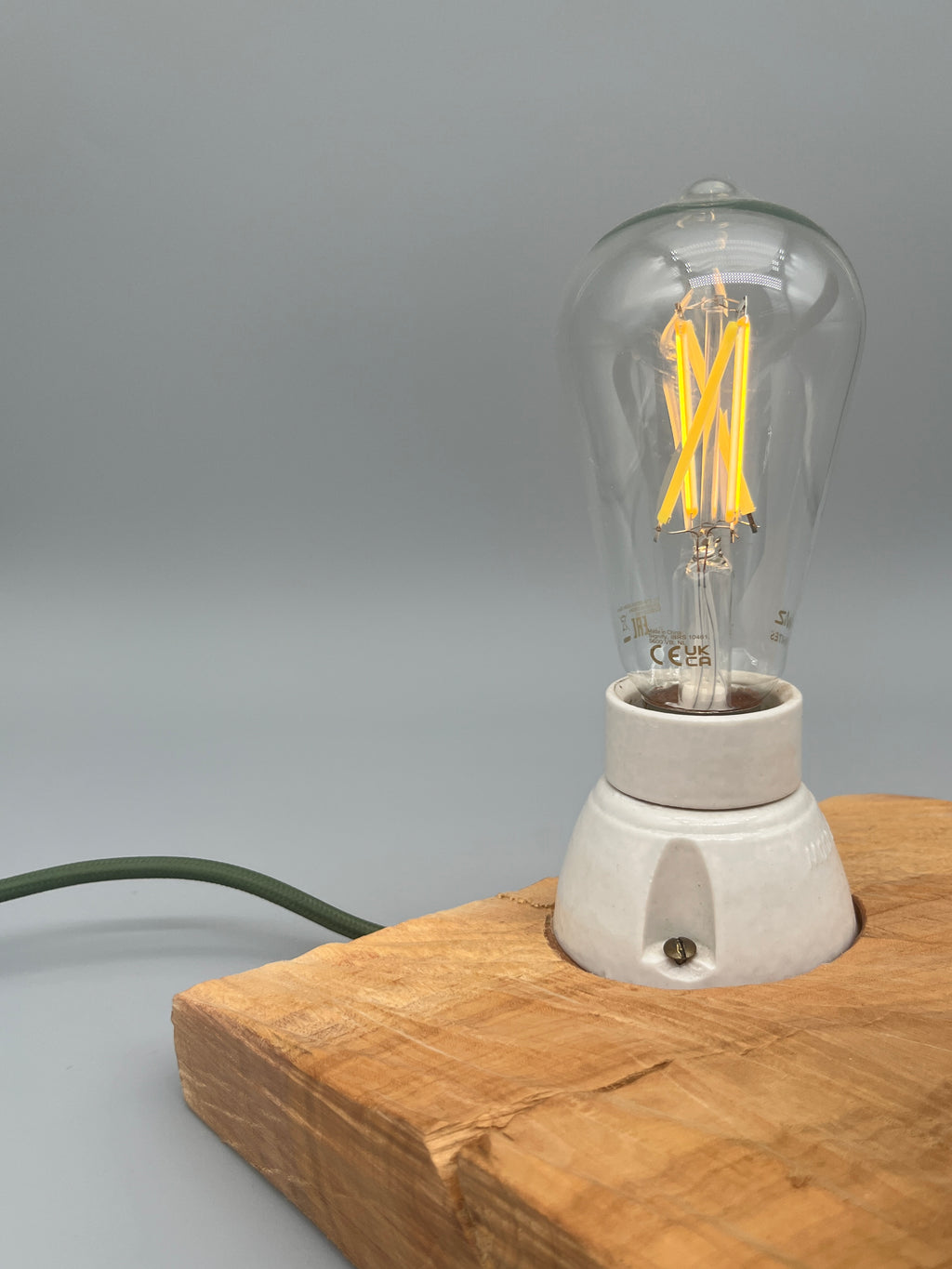 Tischlampe – Roli, Unikat