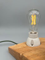 Tischlampe – Roli, Unikat