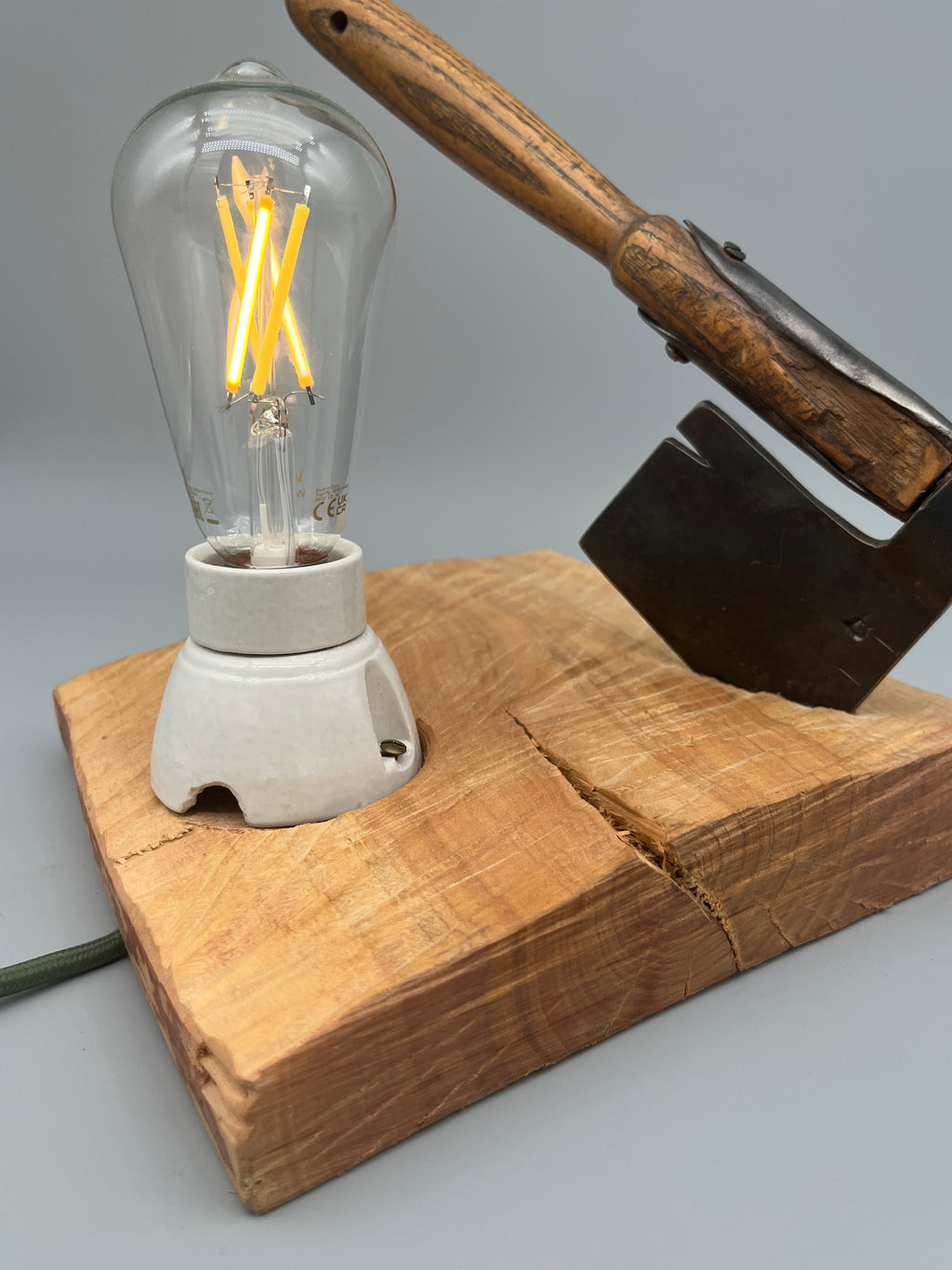 Tischlampe – Roli, Unikat