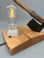 Tischlampe – Roli, Unikat