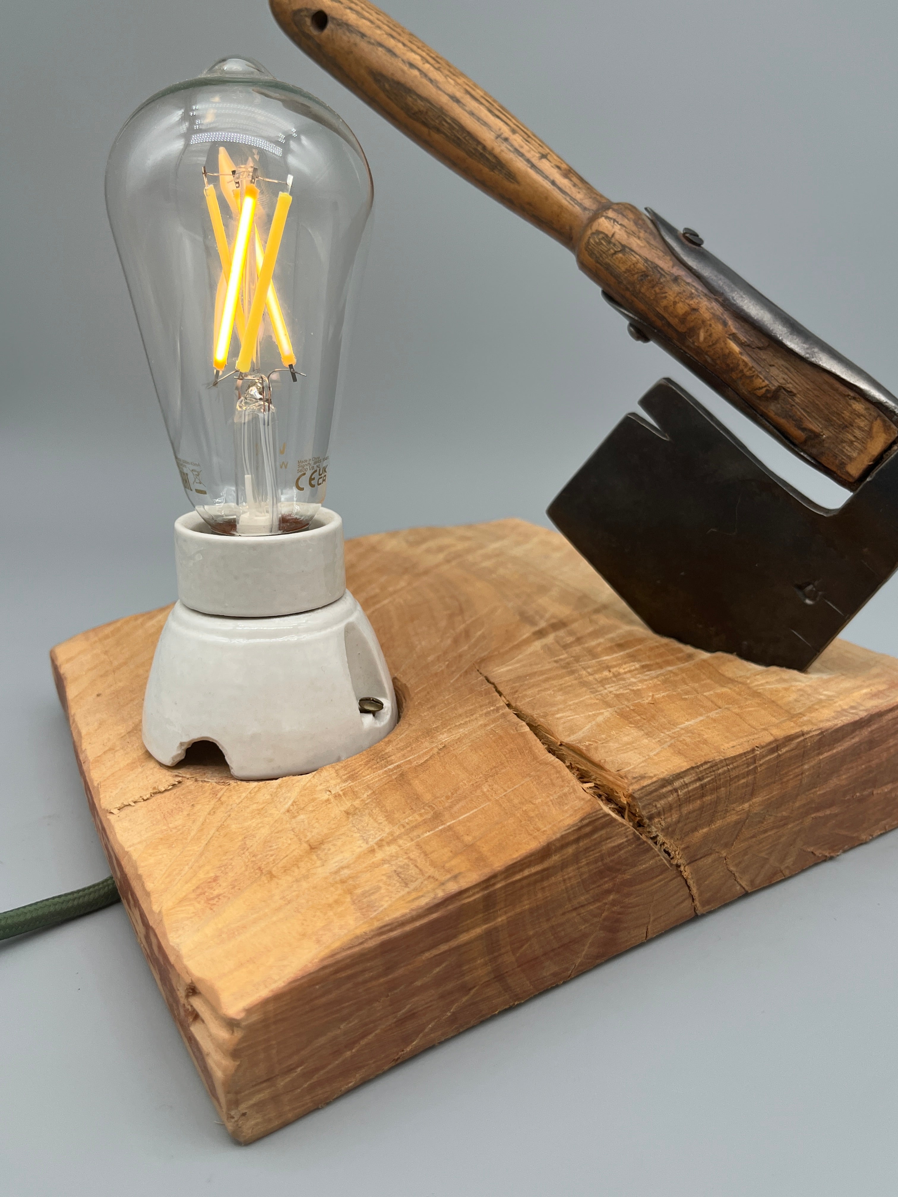 Tischlampe – Roli, Unikat