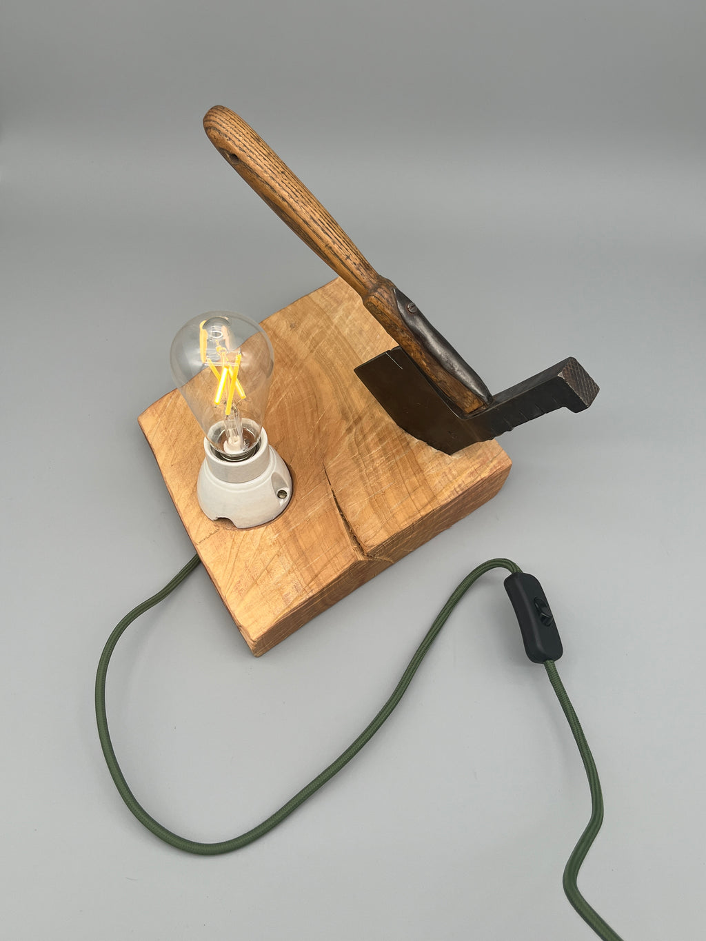 Tischlampe – Roli, Unikat