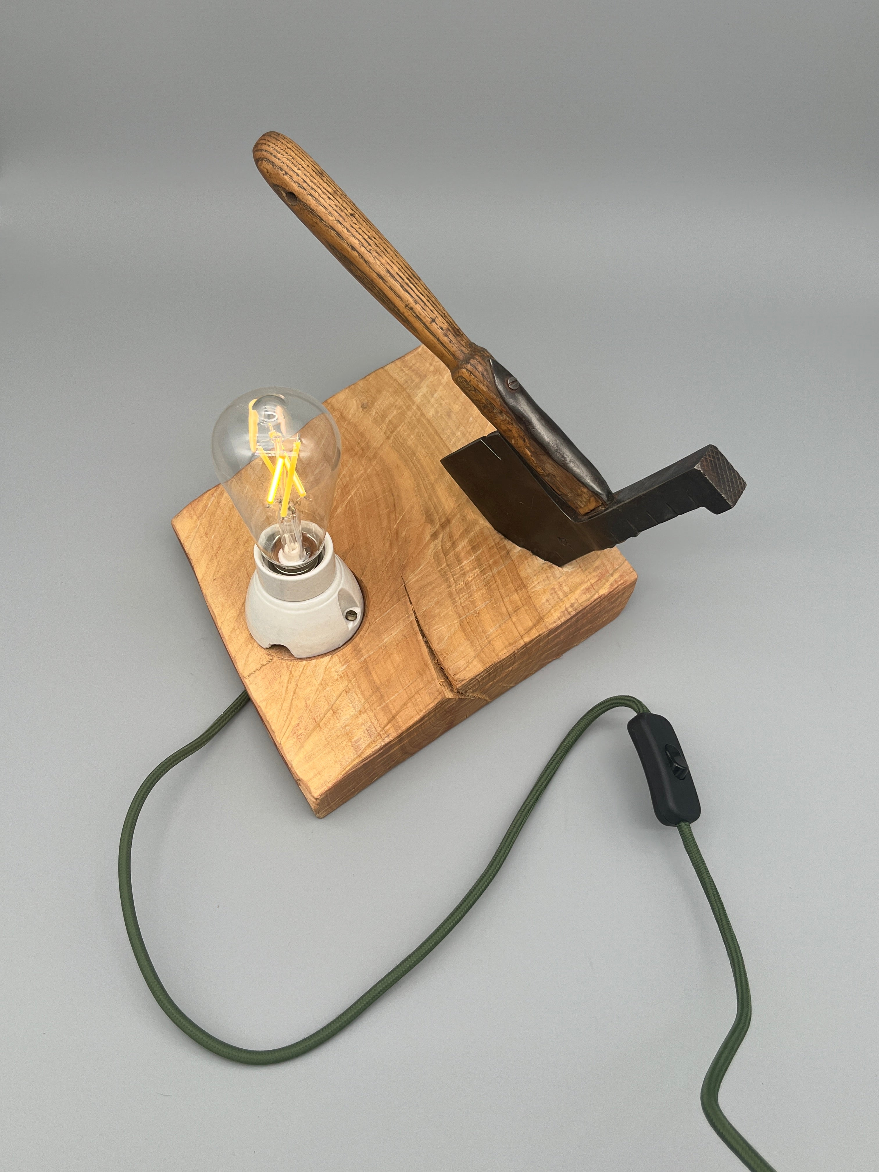Tischlampe – Roli, Unikat