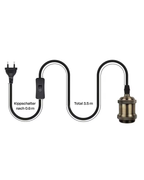 Glühwürmli – Holz Lampenschirm, Eiche