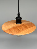 Glühwürmli – Holz Lampenschirm, Kirsche