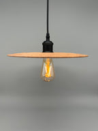 Glühwürmli – Holz Lampenschirm, Birne