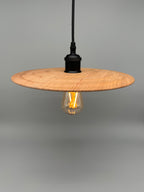 Glühwürmli – Holz Lampenschirm, Birne