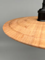 Glühwürmli – Holz Lampenschirm, Birne