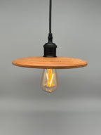 Glühwürmli – Holz Lampenschirm, Kirsche