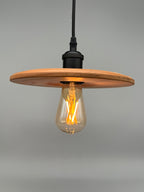 Glühwürmli – Holz Lampenschirm, Kirsche